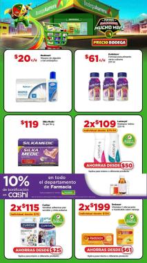 Cupones BODEGA AURRERÁ 04/07/2024 - 24/07/2024 folleto precio página 19