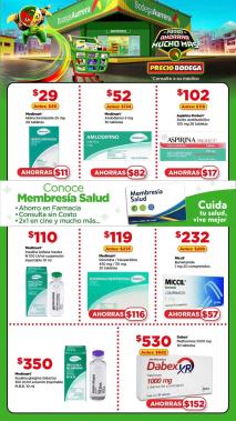 Cupones BODEGA AURRERÁ 04/07/2024 - 24/07/2024 folleto precio página 20