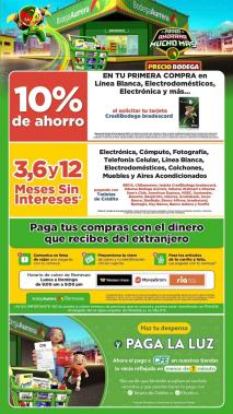 Cupones BODEGA AURRERÁ 04/07/2024 - 24/07/2024 folleto precio página 21