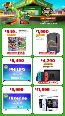 Cupones BODEGA AURRERÁ 04/07/2024 - 24/07/2024 folleto precio página 22