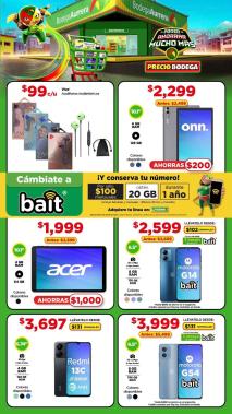 Cupones BODEGA AURRERÁ 04/07/2024 - 24/07/2024 folleto precio página 23