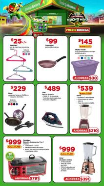 Cupones BODEGA AURRERÁ 04/07/2024 - 24/07/2024 folleto precio página 24