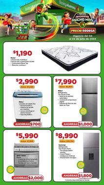 Cupones BODEGA AURRERÁ 04/07/2024 - 24/07/2024 folleto precio página 25