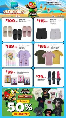 Cupones BODEGA AURRERÁ 04/07/2024 - 24/07/2024 folleto precio página 28