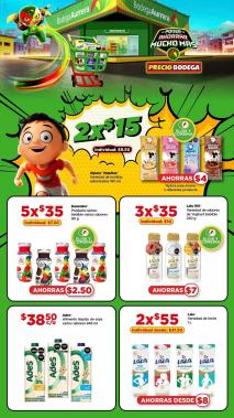 Cupones BODEGA AURRERÁ 13/06/2024 - 03/07/2024 Precio página 2