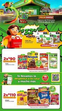 Cupones BODEGA AURRERÁ 13/06/2024 - 03/07/2024 Precio página 4