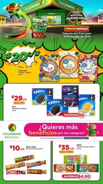 Cupones BODEGA AURRERÁ 13/06/2024 - 03/07/2024 Precio página 5