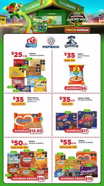 Cupones BODEGA AURRERÁ 13/06/2024 - 03/07/2024 Precio página 6