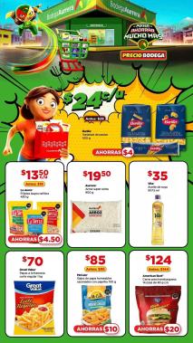 Cupones BODEGA AURRERÁ 13/06/2024 - 03/07/2024 Precio página 8