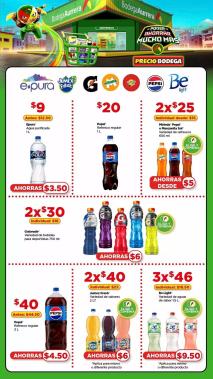 Cupones BODEGA AURRERÁ 13/06/2024 - 03/07/2024 Precio página 10