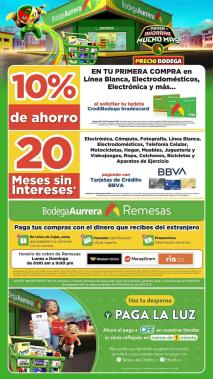 Cupones BODEGA AURRERÁ 13/06/2024 - 03/07/2024 Precio página 13