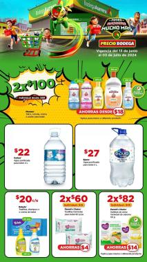 Cupones BODEGA AURRERÁ 13/06/2024 - 03/07/2024 Precio página 14