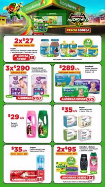 Cupones BODEGA AURRERÁ 13/06/2024 - 03/07/2024 Precio página 15