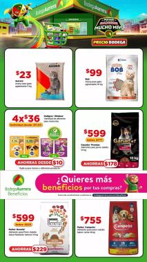 Cupones BODEGA AURRERÁ 13/06/2024 - 03/07/2024 Precio página 21