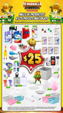 Cupones BODEGA AURRERÁ 15/08/2024 - 17/08/2024 Bodega Aurrerá folleto página 6