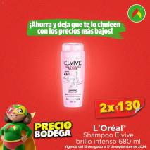 Cupones BODEGA AURRERÁ 15/08/2024 - 17/09/2024 Bodega Aurrerá folleto Shampoo página 4