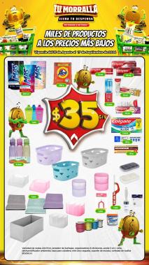 Cupones BODEGA AURRERÁ 15/08/2024 - 17/09/2024 Bodega Aurrerá folleto página 12