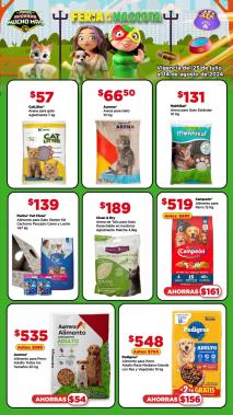 Cupones BODEGA AURRERÁ 25/07/2024 - 14/08/2024 folleto El Poder De Ahorrar página 1