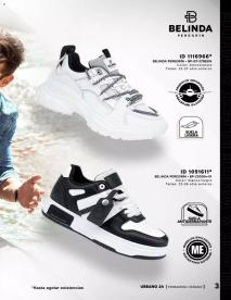 Catálogos virtuales Price Shoes 01/06/2024 Urbano Pri Ver página 3