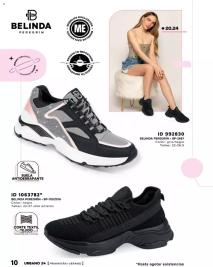 Catálogos virtuales Price Shoes 01/06/2024 Urbano Pri Ver página 10