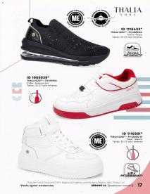 Catálogos virtuales Price Shoes 01/06/2024 Urbano Pri Ver página 17