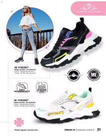 Catálogos virtuales Price Shoes 01/06/2024 Urbano Pri Ver página 21