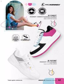 Catálogos virtuales Price Shoes 01/06/2024 Urbano Pri Ver página 43