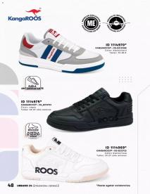 Catálogos virtuales Price Shoes 01/06/2024 Urbano Pri Ver página 48