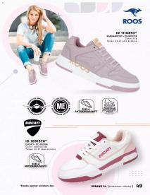 Catálogos virtuales Price Shoes 01/06/2024 Urbano Pri Ver página 49