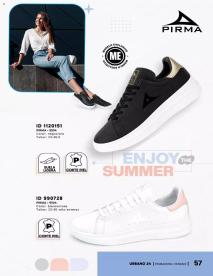 Catálogos virtuales Price Shoes 01/06/2024 Urbano Pri Ver página 57