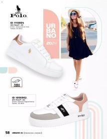 Catálogos virtuales Price Shoes 01/06/2024 Urbano Pri Ver página 58