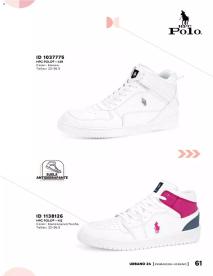 Catálogos virtuales Price Shoes 01/06/2024 Urbano Pri Ver página 61