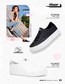 Catálogos virtuales Price Shoes 01/06/2024 Urbano Pri Ver página 65