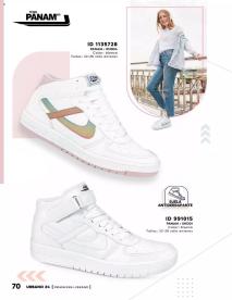 Catálogos virtuales Price Shoes 01/06/2024 Urbano Pri Ver página 70