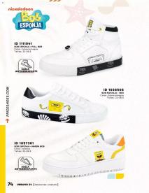 Catálogos virtuales Price Shoes 01/06/2024 Urbano Pri Ver página 74