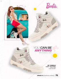 Catálogos virtuales Price Shoes 01/06/2024 Urbano Pri Ver página 75