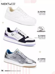 Catálogos virtuales Price Shoes 01/06/2024 Urbano Pri Ver página 76