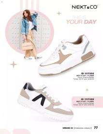 Catálogos virtuales Price Shoes 01/06/2024 Urbano Pri Ver página 77