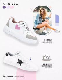 Catálogos virtuales Price Shoes 01/06/2024 Urbano Pri Ver página 78