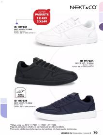 Catálogos virtuales Price Shoes 01/06/2024 Urbano Pri Ver página 79