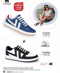 Catálogos virtuales Price Shoes 01/06/2024 Urbano Pri Ver página 82