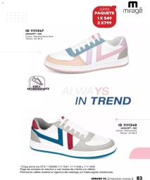 Catálogos virtuales Price Shoes 01/06/2024 Urbano Pri Ver página 83