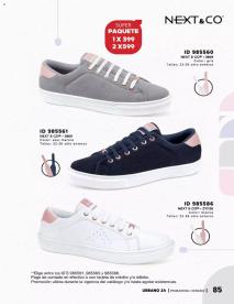 Catálogos virtuales Price Shoes 01/06/2024 Urbano Pri Ver página 85