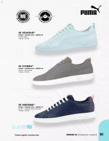 Catálogos virtuales Price Shoes 01/06/2024 Urbano Pri Ver página 91