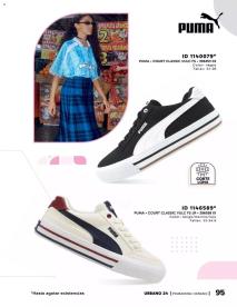 Catálogos virtuales Price Shoes 01/06/2024 Urbano Pri Ver página 95
