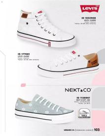 Catálogos virtuales Price Shoes 01/06/2024 Urbano Pri Ver página 103