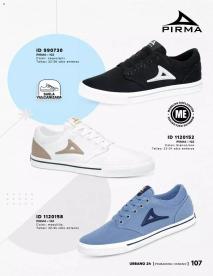 Catálogos virtuales Price Shoes 01/06/2024 Urbano Pri Ver página 107