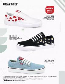 Catálogos virtuales Price Shoes 01/06/2024 Urbano Pri Ver página 108