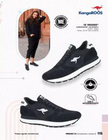 Catálogos virtuales Price Shoes 01/06/2024 Urbano Pri Ver página 115