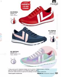 Catálogos virtuales Price Shoes 01/06/2024 Urbano Pri Ver página 121